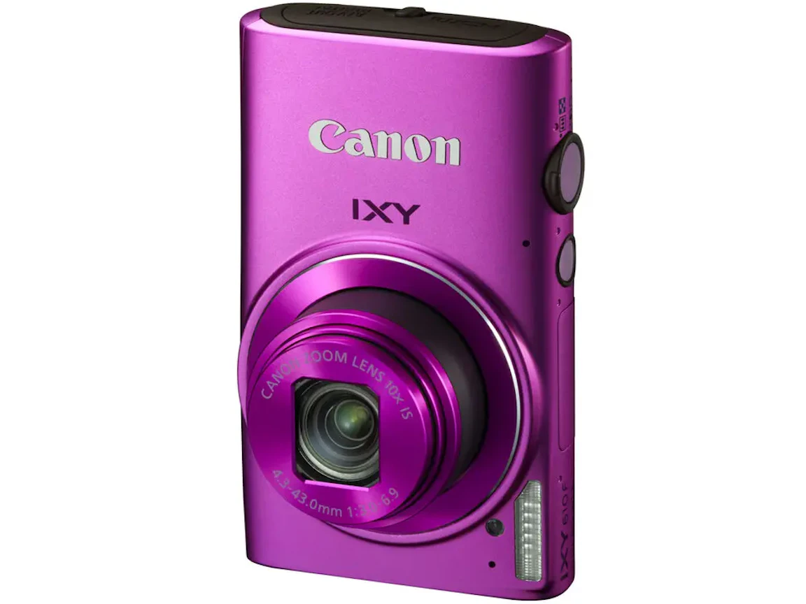 IXY 610F "ピンク"