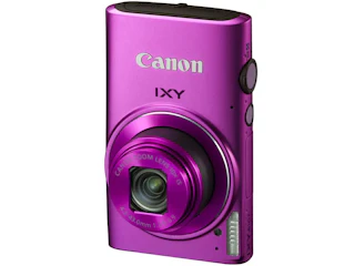 Canon IXY 610F "ピンク"