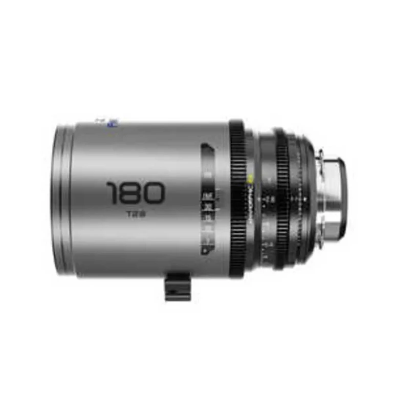 Pavo 2x アナモルフィックプライム 180mm T2.8 (ブルーコーティング)