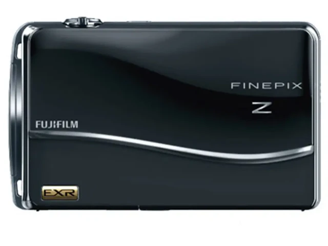 FinePix Z800EXR "ブラック"