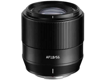 TTArtisan AF 56mm f/1.8 ニコンZ用