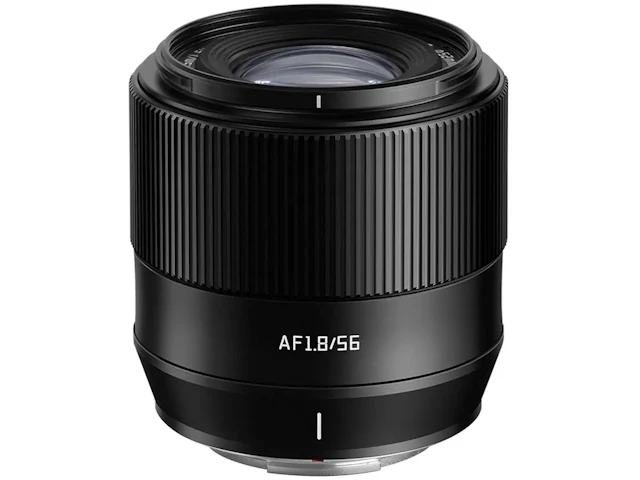 TTArtisan AF 56mm f/1.8 ニコンZ用