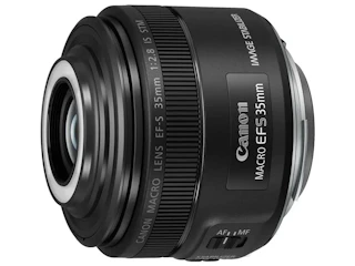 Canon EF-S35mm F2.8 マクロ IS STM