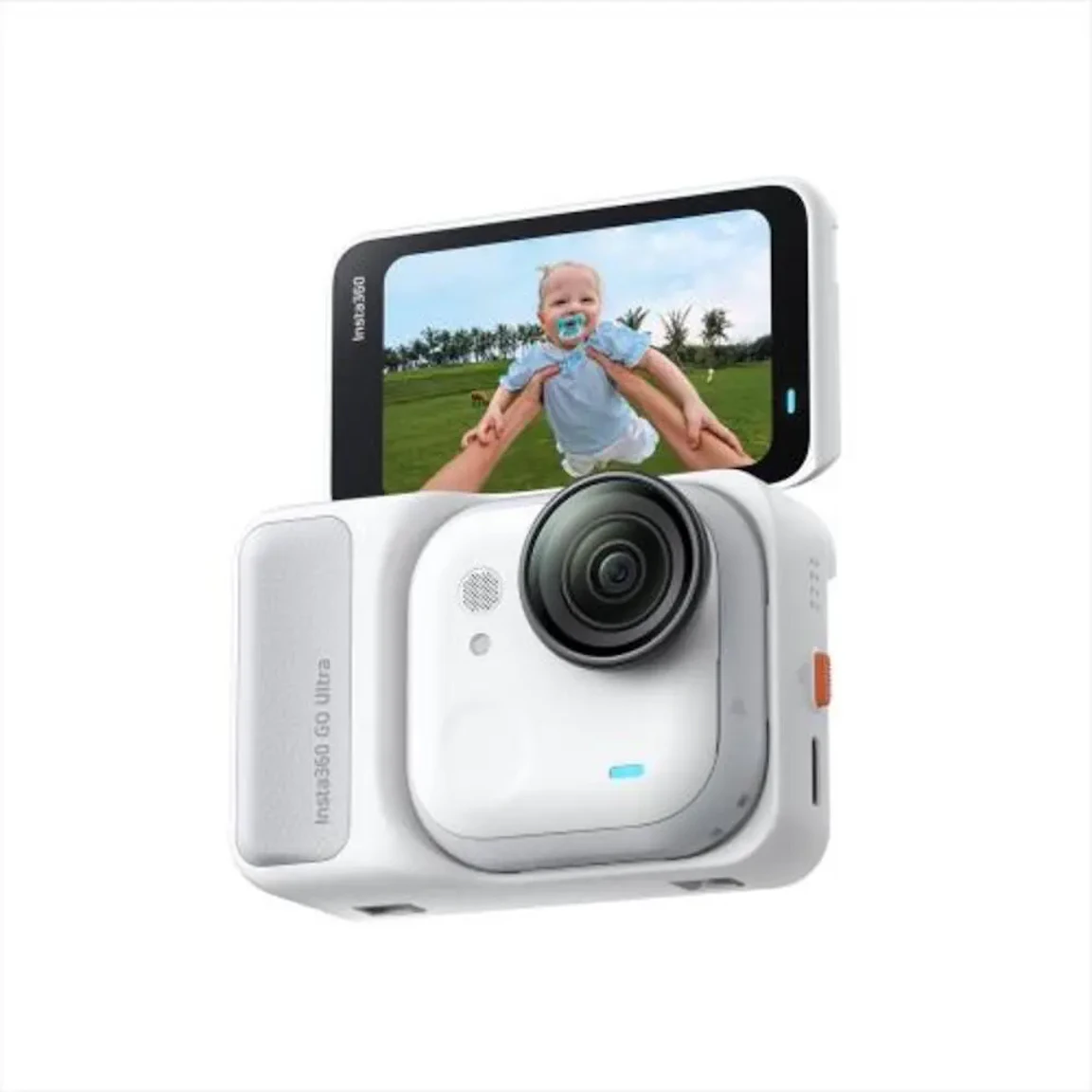 Insta360 GO Ultra クリエイターキット "アークティックホワイト"の新品/中古の在庫一覧 2枚目