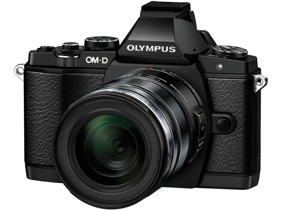 OLYMPUS OM-D E-M5 ボディ "エリートブラック"