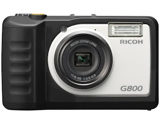 リコー RICOH G800 "ブラック"