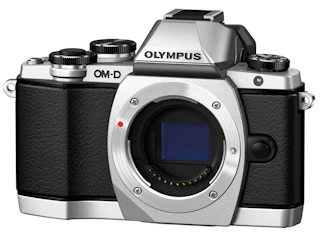 OM SYSTEM OLYMPUS OM-D E-M10 ボディ "シルバー"