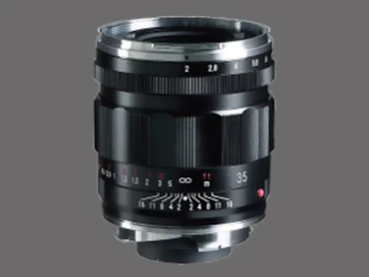 フォクトレンダー APO-LANTHAR 35mm F2 Aspherical VM