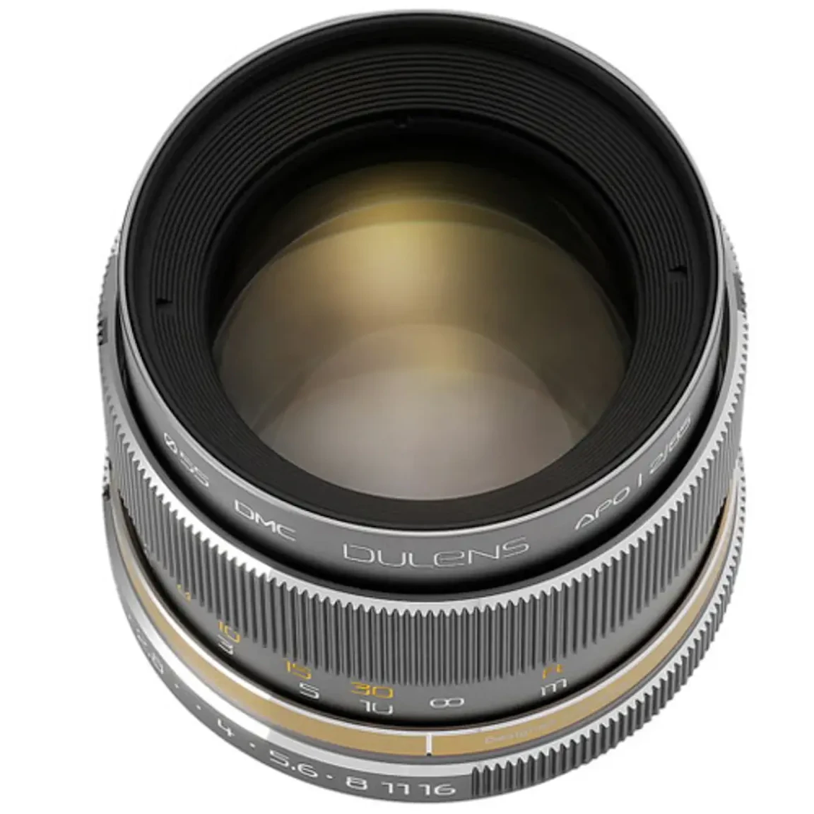 毒鏡 DULENS APO 85mm F2 ニコン用 "グレー"の新品/中古の在庫一覧 3枚目
