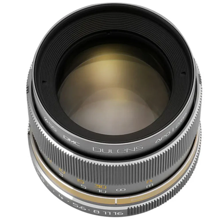 毒鏡 DULENS APO 85mm F2 ニコン用 "グレー"の新品/中古の在庫一覧 3枚目