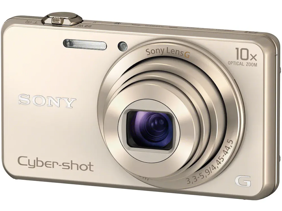 サイバーショット DSC-WX220 (N) "ゴールド"