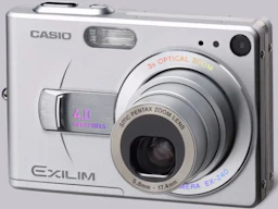 EXILIM ZOOM EX-Z40