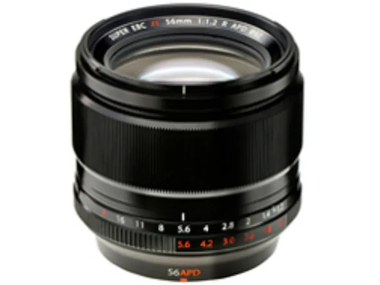 フジノンレンズ XF56mmF1.2 R APD