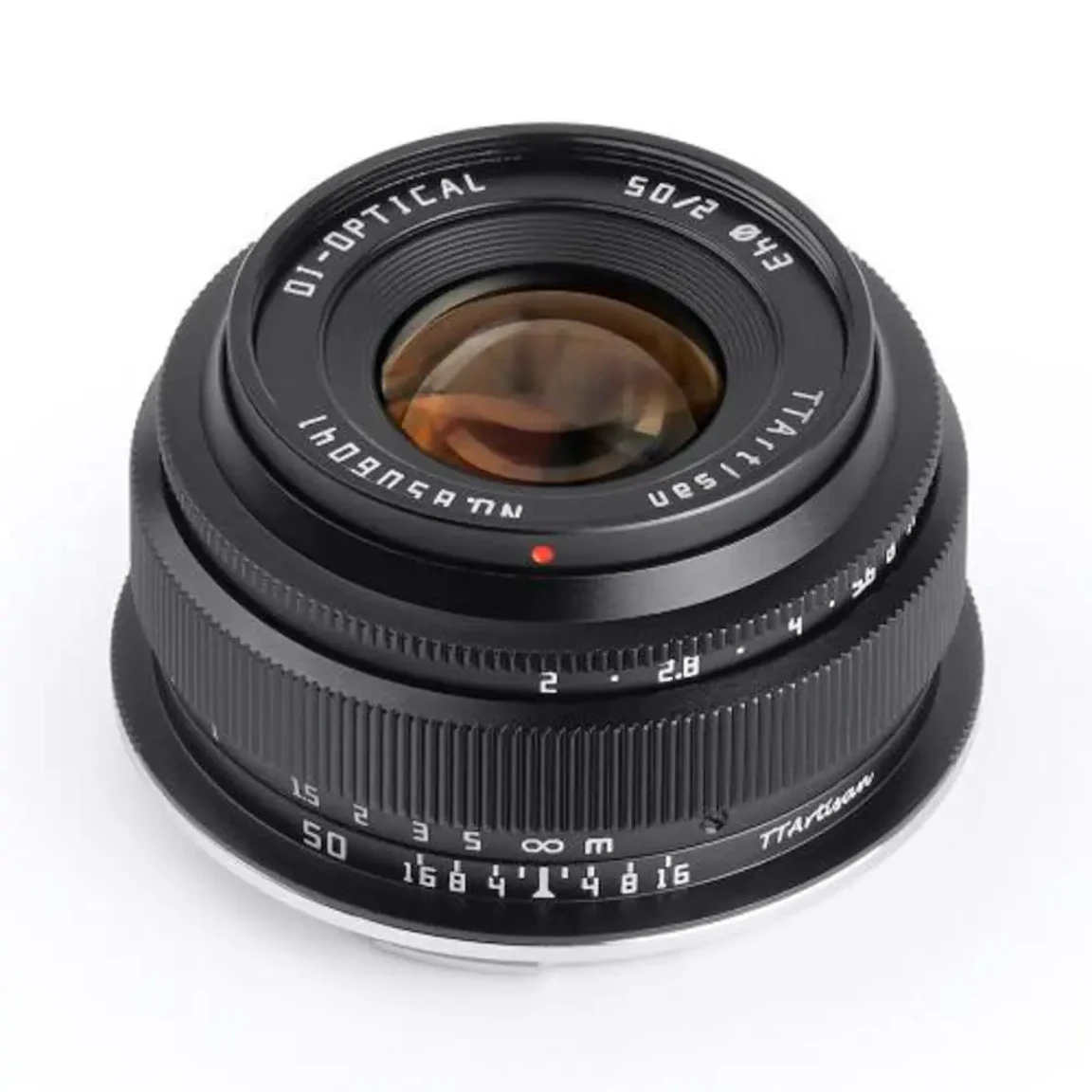 TTArtisan 50mm f/2 キヤノンRF用の新品/中古の在庫一覧 2枚目