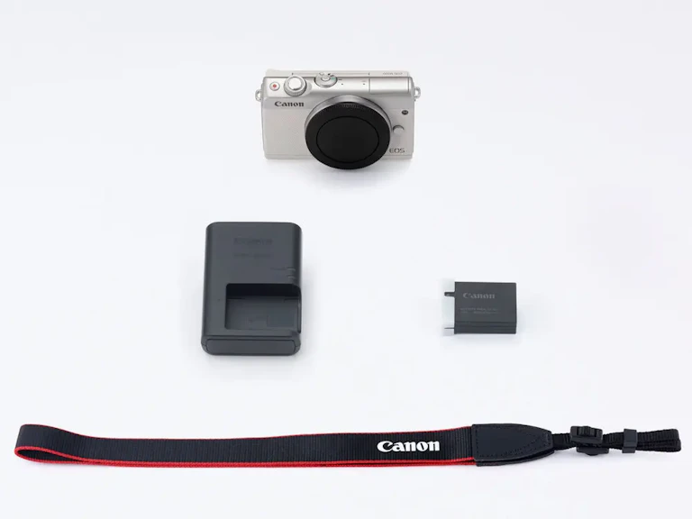 EOS M100 ボディ "ホワイト"の新品/中古の在庫一覧 3枚目