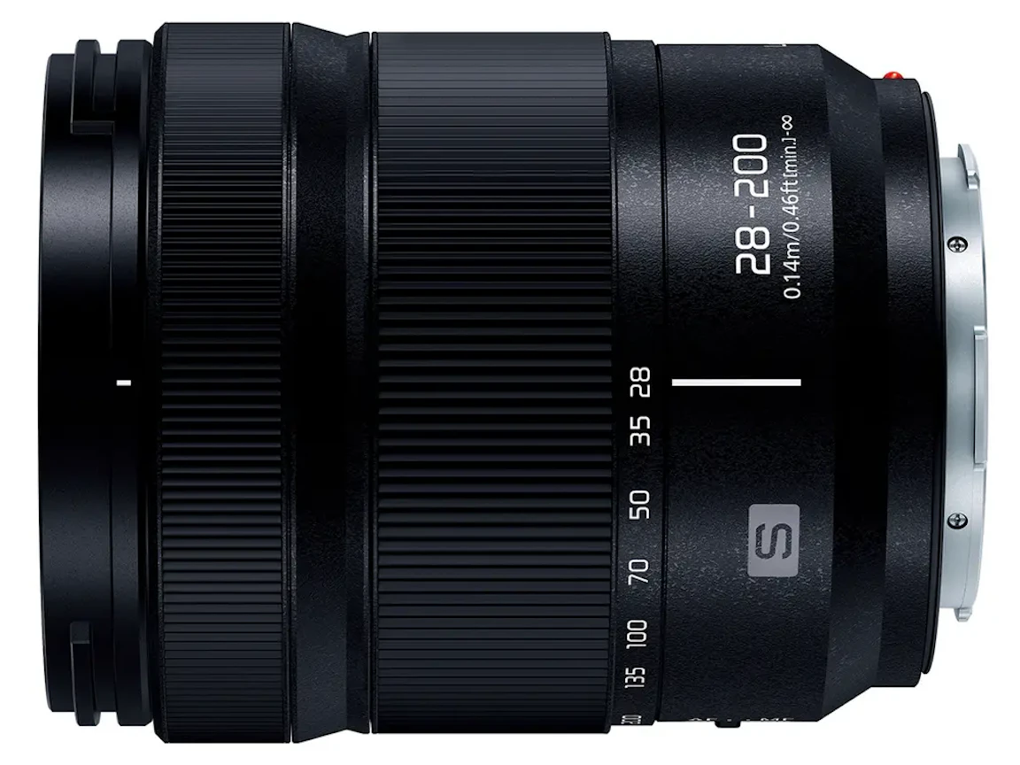 LUMIX S 28-200 mm F4-7.1 MACRO O.I.S.の新品/中古の在庫一覧 3枚目