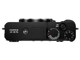 FUJIFILM X-E5のファームウェアのアップデート方法