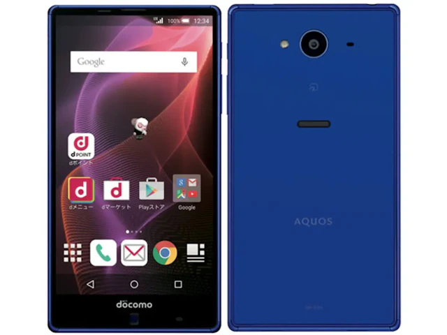 AQUOS ZETA SH-01H