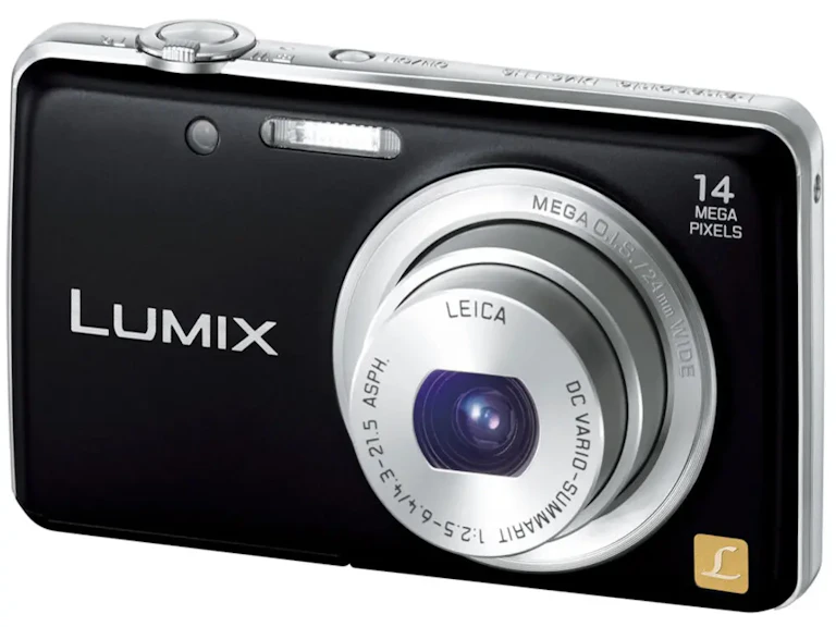 LUMIX DMC-FH6