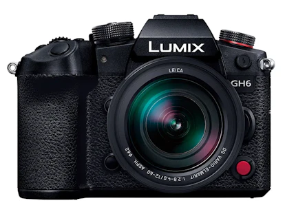 LUMIX GH6(DC-GH6L) 標準ズームレンズキット