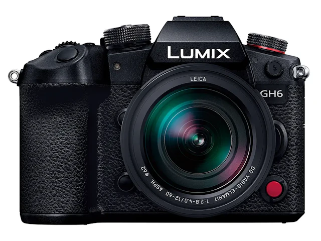 LUMIX GH6(DC-GH6L) 標準ズームレンズキット