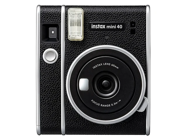 instax mini 40 チェキ