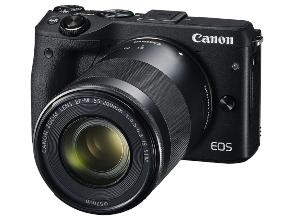 EOS M3 ダブルズームキット "ブラック"の新品/中古の在庫一覧 3枚目