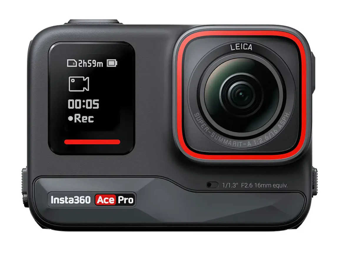 Insta360 Ace Pro "ブラック"