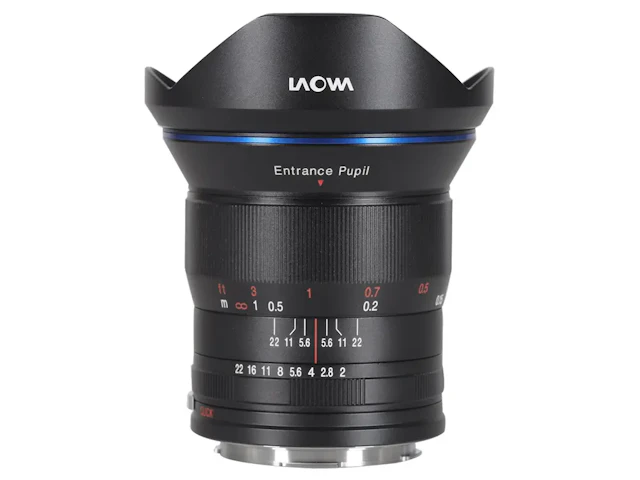 LAOWA 15mm F2 Zero-D ライカL用