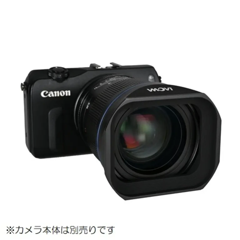 LAOWA Argus CF 33mm F0.95 APO キヤノンM用の新品/中古の在庫一覧 3枚目