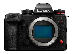 LUMIX S1 IIE(DC-S1M2ES) ボディ