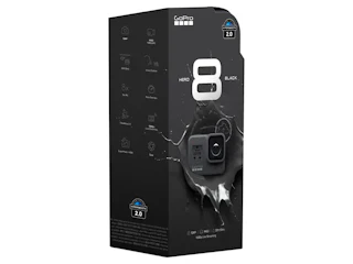 GoPro HERO8 BLACK CHDHX-802-FW