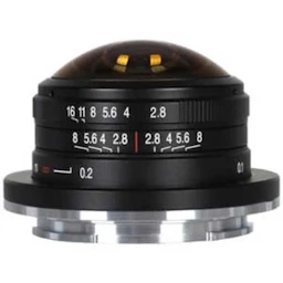 LAOWA 4mm F2.8 Fisheye フジフイルム用