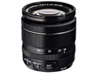 XF18-55mmF2.8-4 R LM OIS:キットの枠を超える標準ズーム