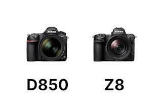 Nikon D850とZ8を比較｜静止画画質・AF・動画・価格の違いを解説【2026年版】