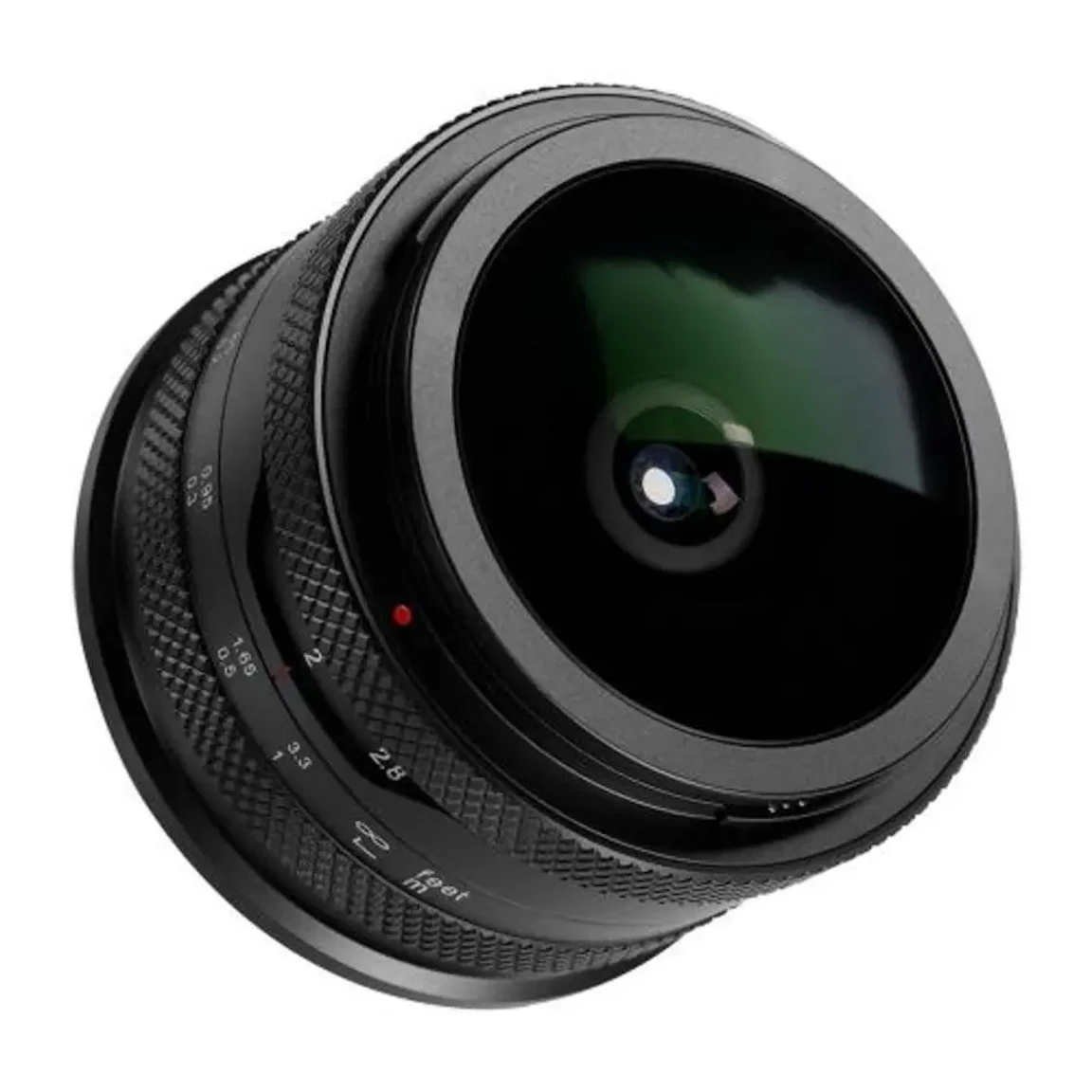 6.5mm F2.0 Fish-Eye ニコンZ用の新品/中古の在庫一覧 2枚目