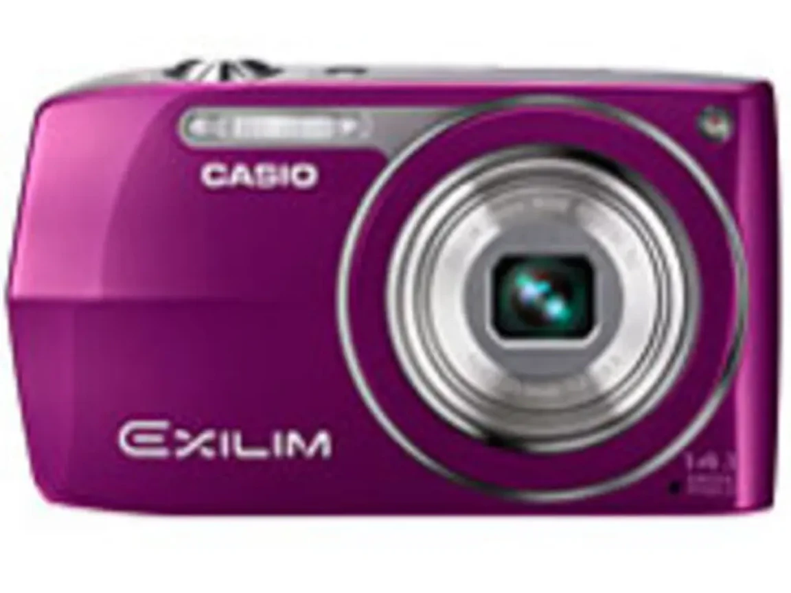 カシオ EXILIM EX-Z2300 "パープル"
