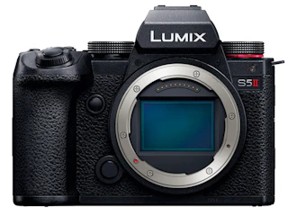 LUMIX S5 II(DC-S5M2) ボディ