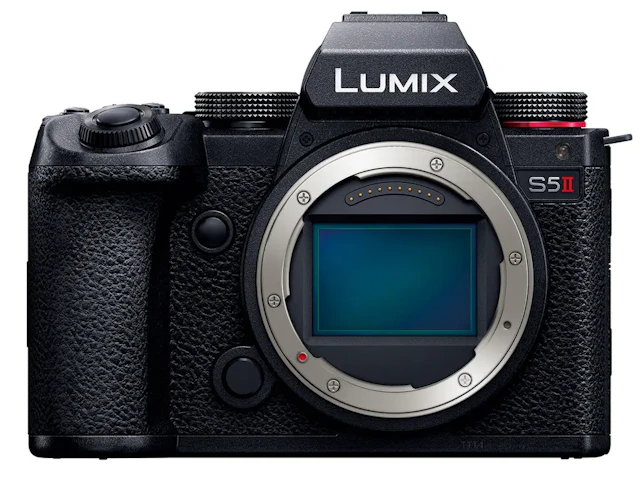 LUMIX S5 II(DC-S5M2) ボディ