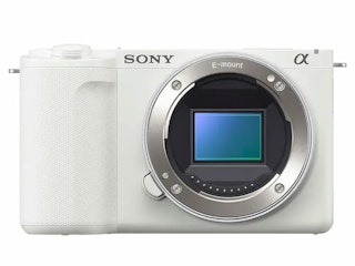 SONY VLOGCAM ZV-E10 II:APS-Cで動画を始めやすいVLOGCAMの本命
