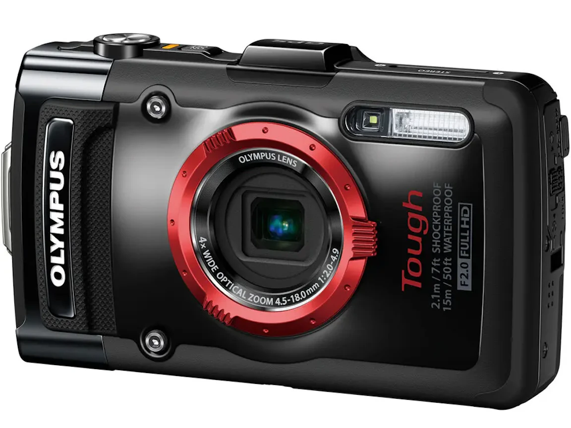 OLYMPUS STYLUS TG-2 Tough "ブラック"の新品/中古の在庫一覧 2枚目