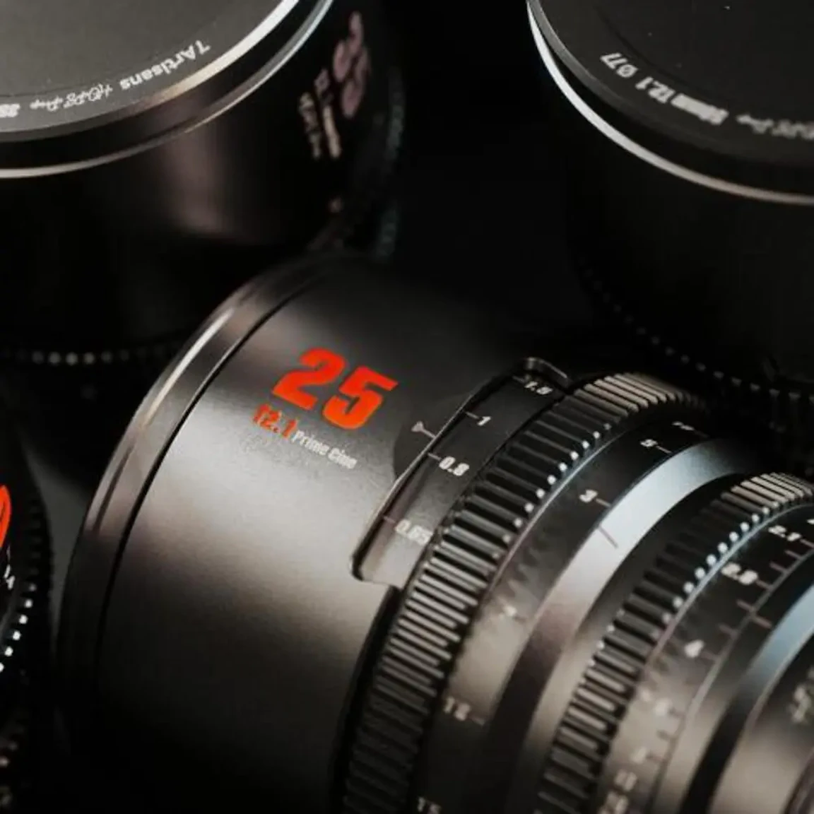 7Artisans HOPE Prime 25mm T2.1 キヤノンRF用 "チタングレー"の新品/中古の在庫一覧 2枚目