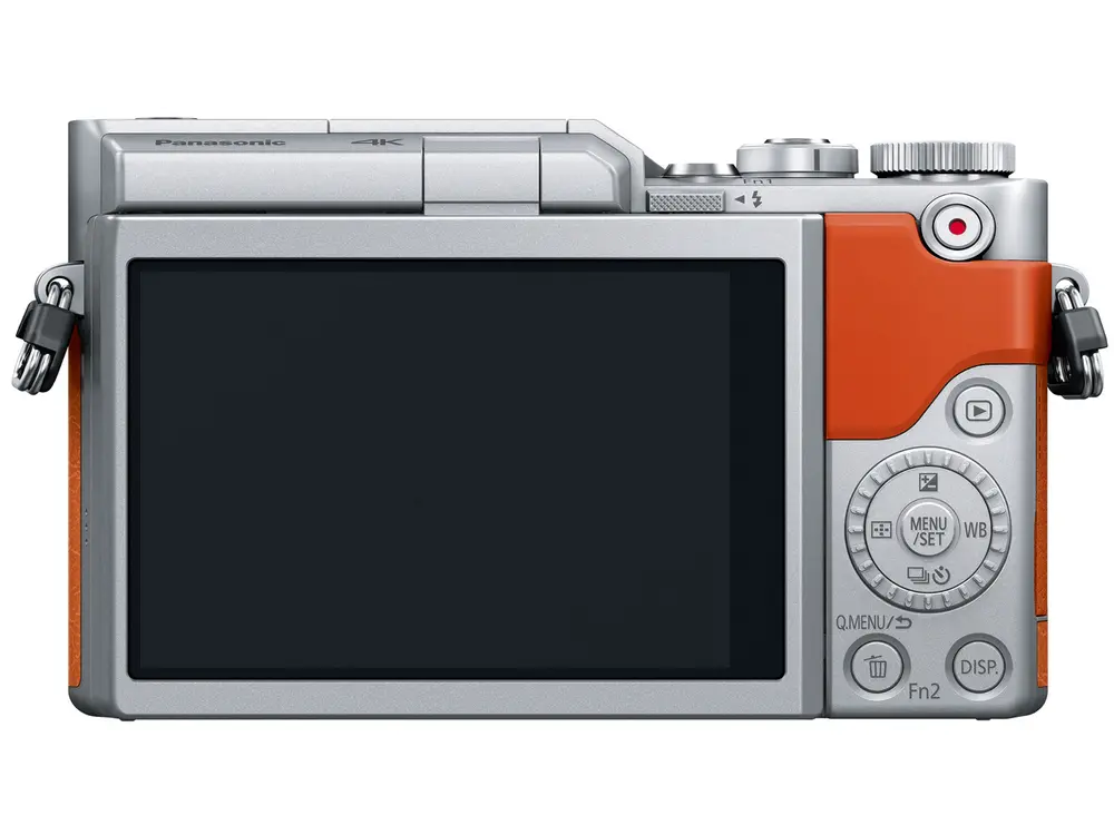 パナソニック LUMIX GF10(DC-GF10W) ダブルレンズキット 