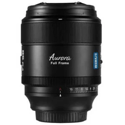 AURORA AF 85mm F1.4 FF ニコンZ用