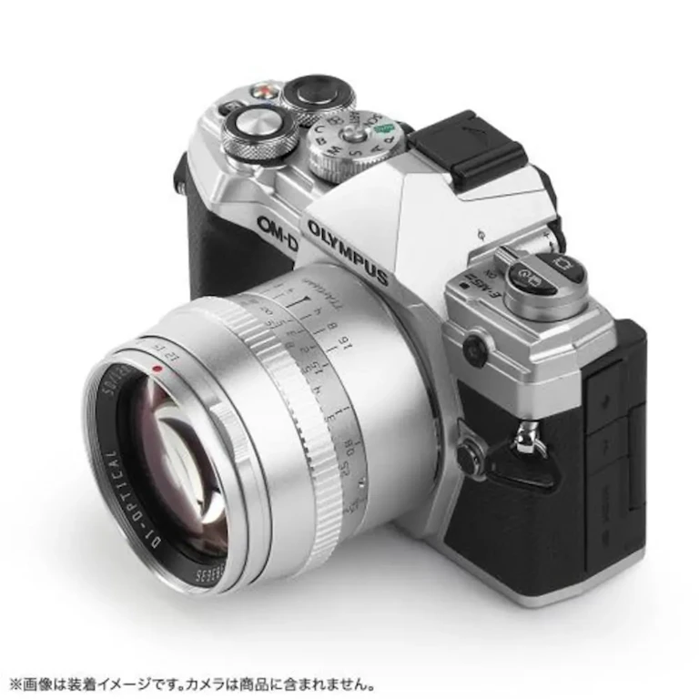 TTArtisan 50mm f/1.2 C マイクロフォーサーズ用 "シルバー"の新品/中古の在庫一覧 3枚目