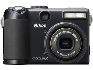 ニコン COOLPIX P5100