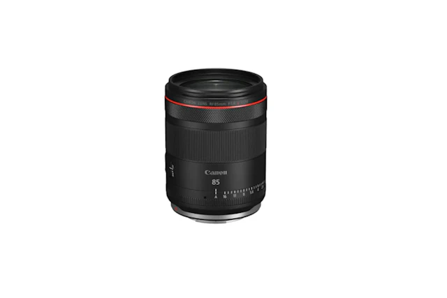 Canonの85mm F1.4関連特許が公開：小型インナーフォーカス設計