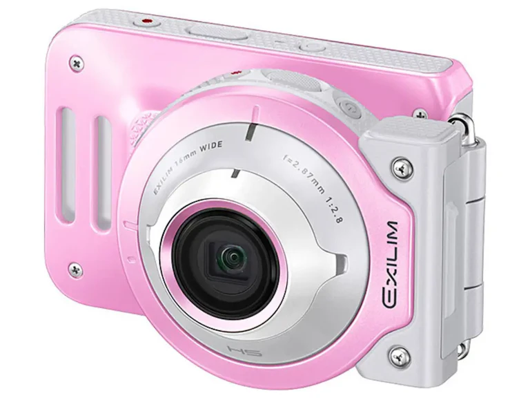 EXILIM EX-FR100L "ピンク"の新品/中古の在庫一覧 2枚目