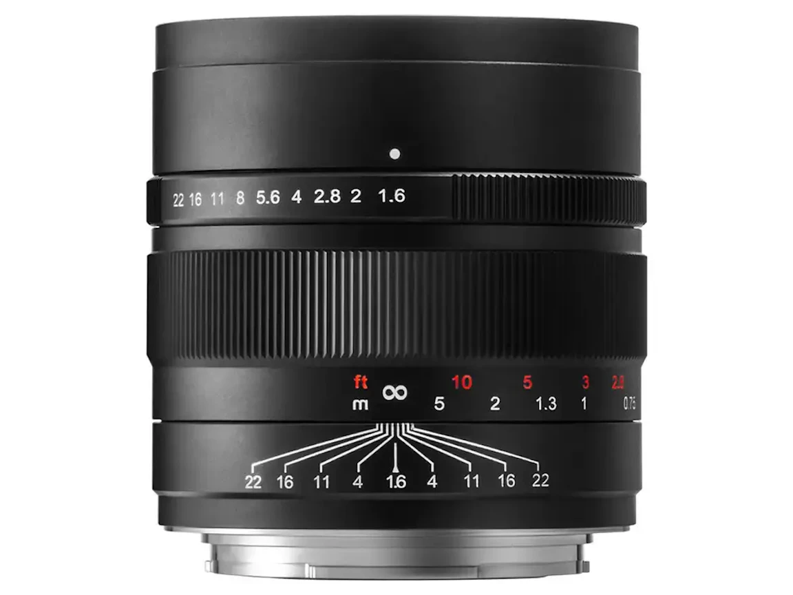 SPEEDMASTER 80mm F1.6