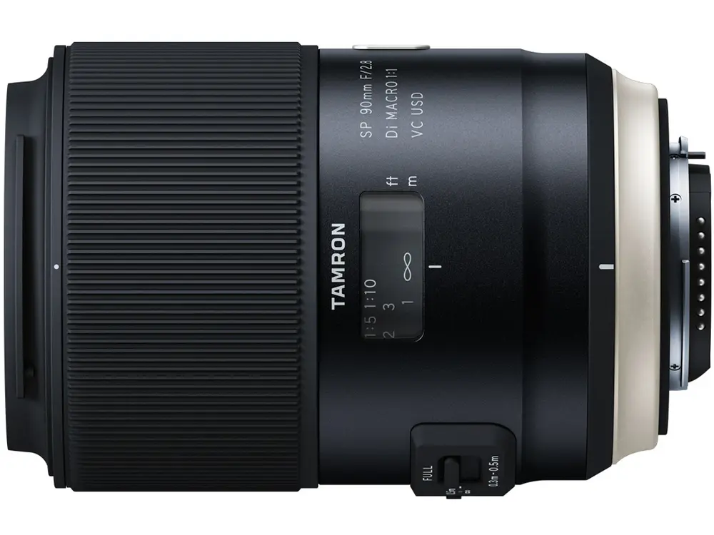 SP 90mm F/2.8 Di MACRO 1：1 VC USD (Model F017) ニコン用
